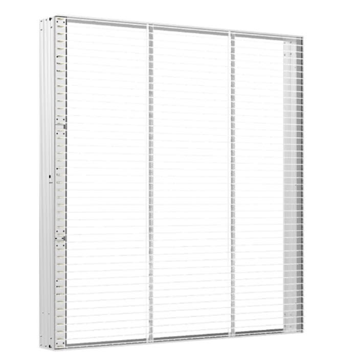 HIKVISION ITALY SRL - HIK317001535 DS-D4239TI-SLC LEDWALL TRANSPARENT INDOOR