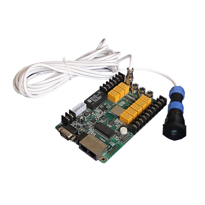 HIKVISION ITALY SRL HIK317002490 DS-D42A05 LIGHT SENSOR