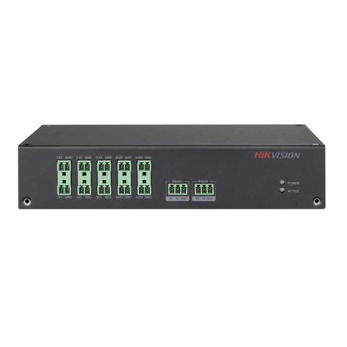 HIKVISION ITALY SRL HIK302503251 DS-D42AM2 LED MULTIFUNCTION CARD