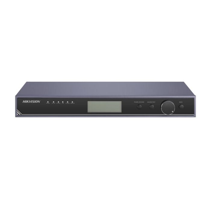 HIKVISION ITALY SRL - HIK317001487 DS-D42C08-H LED CONTROLLER D42/D44 INDOO