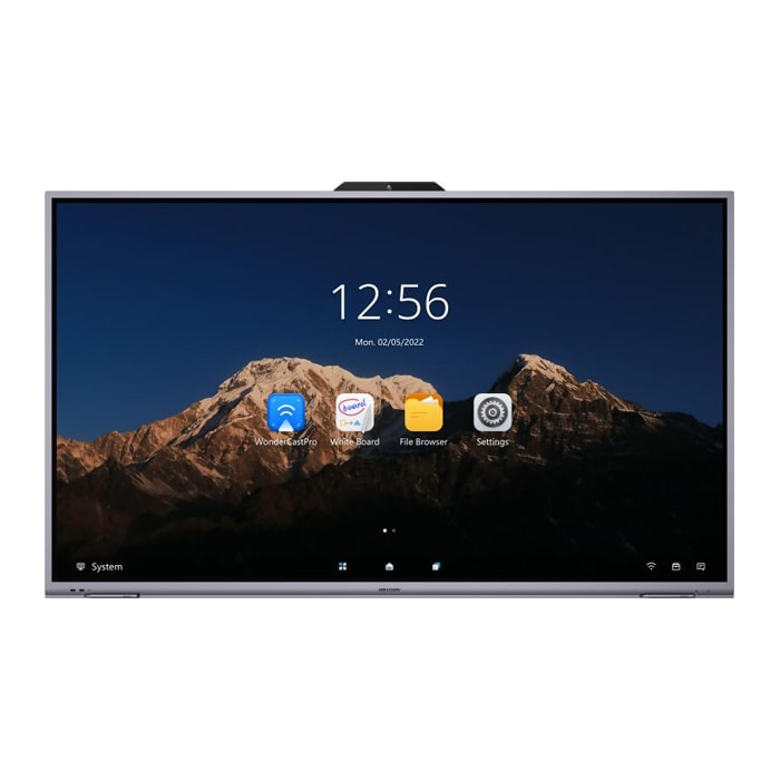 HIKVISION ITALY SRL HIK321000497 DS-D5B75RB/D INTERACTIVE MONITOR 75