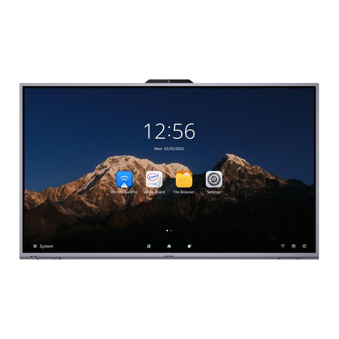 HIKVISION ITALY SRL HIK321000378 DS-D5B86RB/D INTERACTIVE MONITOR 86