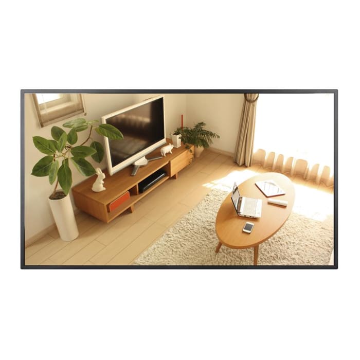 HIKVISION ITALY SRL - HIK317600305 DS-D6043UN-B DIGITAL SIGNAGE4K 43 PLASTI