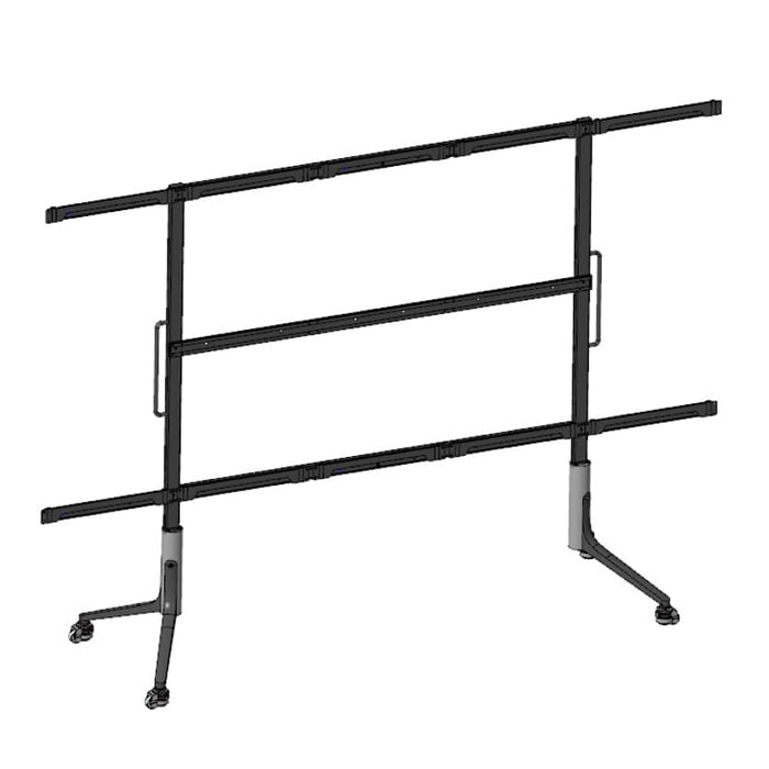 HIKVISION ITALY SRL - HIK317004328 DS-DLAIO135-LM STAFFA LEDWALL