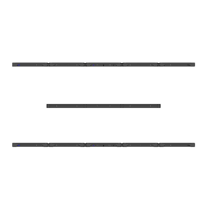 HIKVISION ITALY SRL - HIK317004325 DS-DLAIO135-WM STAFFA LEDWALL