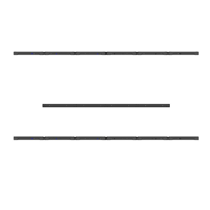 HIKVISION ITALY SRL - HIK317004326 DS-DLAIO162-WM STAFFA LEDWALL