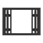 HIKVISION ITALY SRL - HIK190123772 DS-DN55B3M/F LCD WALL STAFFA