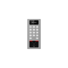 HIKVISION ITALY SRL HIK302921592 DS-K1T502DBWX-QR TERMINALE M CARD QR COD