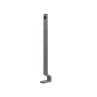 HIKVISION ITALY SRL HIK305700725 DS-KAB671-B STAFFA PAVIMENTO CONTR ACC
