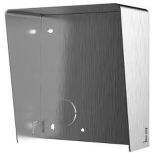 HIKVISION ITALY SRL - HIK305700805 DS-KABD8003-RS1/S TETTUCCIO INOX 1 MODUL