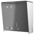 HIKVISION ITALY SRL HIK305700805 DS-KABD8003-RS1/S TETTUCCIO INOX 1 MODUL