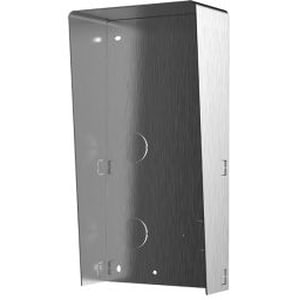 HIKVISION ITALY SRL HIK305700806 DS-KABD8003-RS2/S TETTUCCIO INOX 2 MODUL