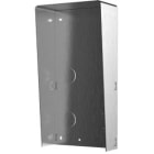 HIKVISION ITALY SRL HIK305700806 DS-KABD8003-RS2/S TETTUCCIO INOX 2 MODUL