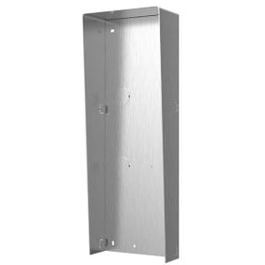 HIKVISION ITALY SRL HIK305700807 DS-KABD8003-RS3/S TETTUCCIO INOX 3 MODUL