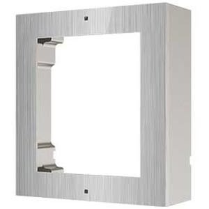 HIKVISION ITALY SRL - HIK305700702 DS-KD-ACW1/S CORNICE A PARETE INOX 1 MOD