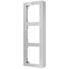 HIKVISION ITALY SRL - HIK305700704 DS-KD-ACW3/S : CORNICE INOX A PARETE