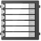 HIKVISION ITALY SRL HIK305302236 DS-KD-KK/S MODULO PULSANTIERA INOX