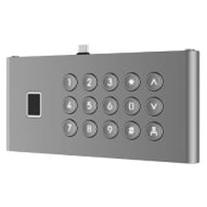 HIKVISION ITALY SRL HIK305303303 DS-KDM9633-FKP TASTIERA LETT. IMPRONTE O
