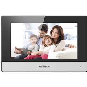 HIKVISION ITALY SRL - HIK305301758 DS-KH6320-WTE2 POSTO INTERNO 7"2FILI