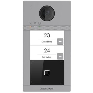 HIKVISION ITALY SRL HIK305303623 DS-KV8213-WME1 POSTO EST VILLA IP2MP 2PU