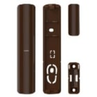 HIKVISION ITALY SRL HIK314300354 DS-PDB-MC-BROWN PLASTICHE MARRONI CM