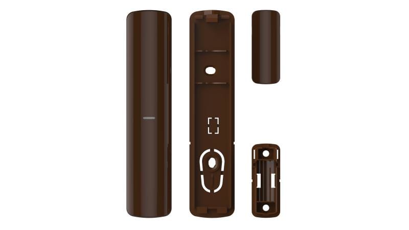 HIKVISION ITALY SRL HIK314500135 DS-PDB-MC-BROWN PLASTICHE MARRONI