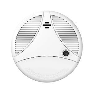 HIKVISION ITALY SRL - HIK361301854 DS-PDCO-E-WE : RIVELATORE MONOSSIDO DI CARBONIO