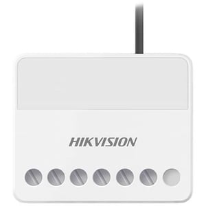 HIKVISION ITALY SRL HIK302401744 DS-PM1-O1L-WE MODULO 1 IN/OUT USCITA 36V
