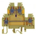 CABUR SRL - CBRDS114 DAS.4/D MORS. CON DIODO PASSANTE