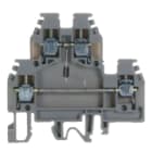 CABUR SRL CBRDS114GR DAS.4/D/GR MORS. CON DIODO PASS