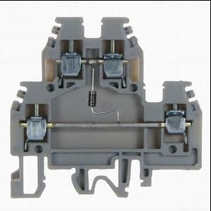 CABUR SRL CBRDS128GR DAS.4/T/GR MORS. INDIC. DI TENSIONE
