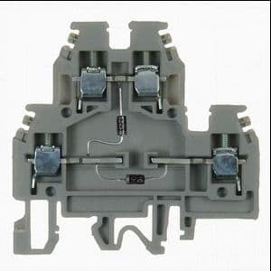CABUR SRL CBRDS130GR DAS.4/L/GR MORS. PER LAMP/LED TEST