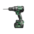HIKOKI POWER TOOLS HIADS18DCW2Z TRAPANO AVVIT. 18V, SOLO CORPO