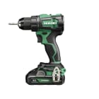 HIKOKI POWER TOOLS HIADS18DEWHZ TRAPANO AVVIT. 18V, 2X4.0AH