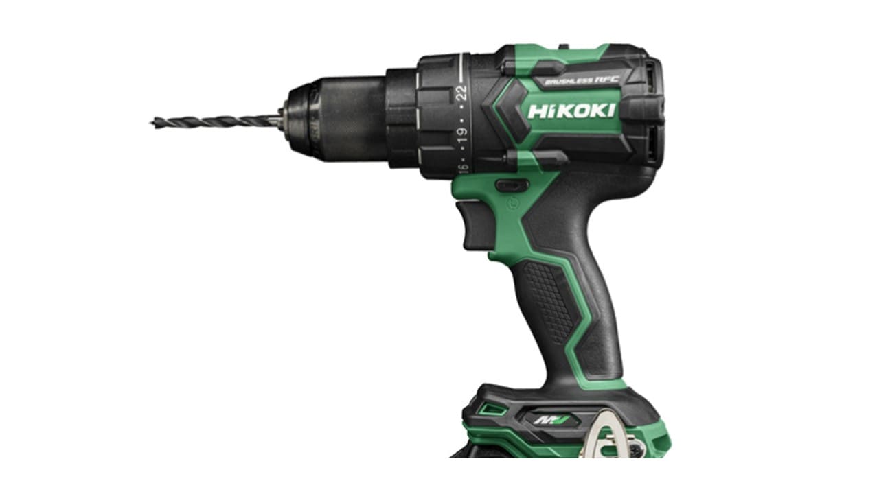 HIKOKI POWER TOOLS HIADS36DCW2Z TRAPANO AVVIT. 36V, SOLO CORPO
