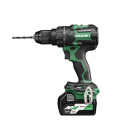 HIKOKI POWER TOOLS HIADS36DCWRZ TRAPANO AVVIT. 36V, 2XMVA