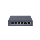 HIKVISION ITALY SRL HIK301802991 DS-3E1506P-EI SMART MANAGED POE GIGABIT