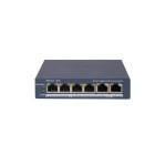 HIKVISION ITALY SRL HIK301802993 DS-3E1506P-EI/M SMART MANAGED POE GIGABI