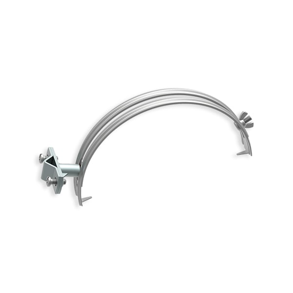 ARNOCANALI SPA ARNDSC26IV SUPPORTO VITE X COPPI 180-260 INOX