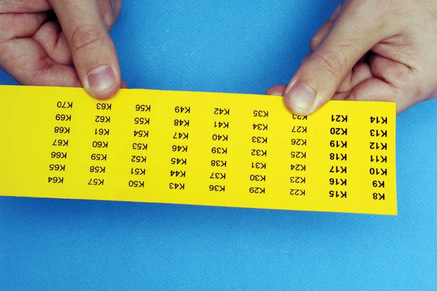 GRAFOPLAST SRL - GRASIT0V05 VETRINO PER PORTATARGA 30X11MM 192 PZ