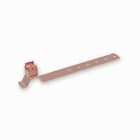 ARNOCANALI SPA ARNDST25RN SUPPORTO CLIK D8 L210 X TEGOLE RAME