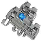 CABUR SRL CBRDSV024GR DAS.4/V24/GR MORS.CON VARIST 24VDC