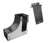 LUCIANO RUSSO SRL - LRSDSVS30Z CUR 90 SAL SX SGHEMBA+COP 300X75MM SENDZ