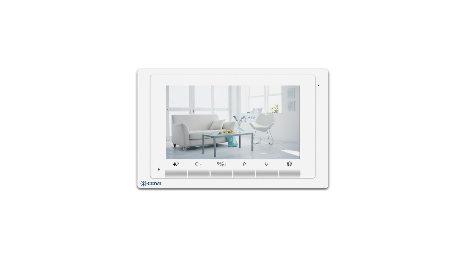 CDVI ITALIA SRL CDVDT17D7 MONITOR TFT 7,0