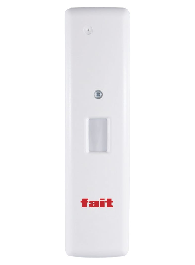 FAIT SRL FITDT2/W DOPPIA TECNOLOGIA A TENDA PER PROTEZIONE