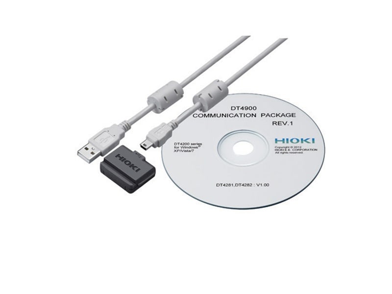 ASITA ASIDT4900-01 SOFTWARE E SET DI COMUNICAZIONE PC