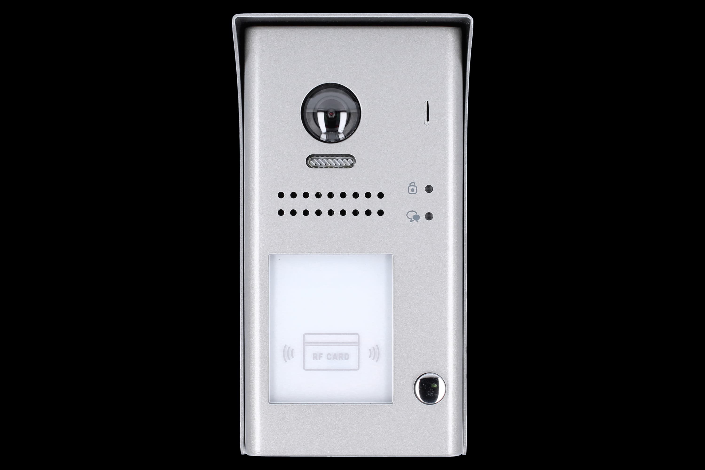 CDVI ITALIA SRL CDVDT607CS1 POSTAZIONE ESTERNA 1 PULSANTE