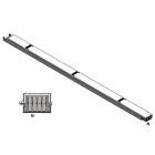 DKC POWER SOLUTIONS HRCDTA40ESP01AA EL. DISTRIB. STD 3000MM 1 LATO 3 DERIV.