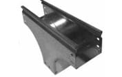 LUCIANO RUSSO SRL - LRSDTD301C DERIVAZ A T IN DISC + COP 300X100MM Z. C