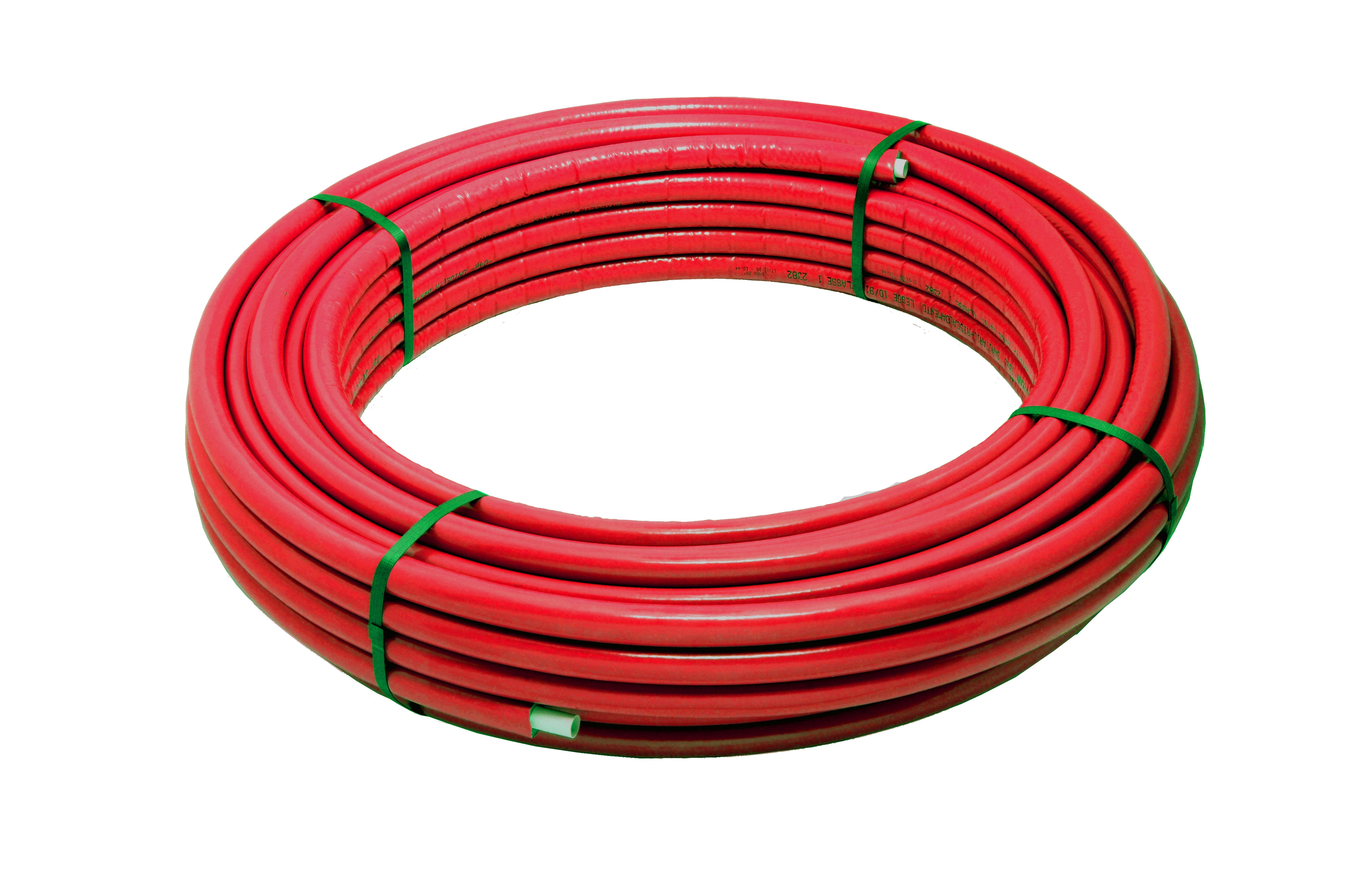 UNIDELTA SPA UND2560001620050 TUBOPEX/AL/PEXISOROSSO16X2,0EISO6(DELTAL